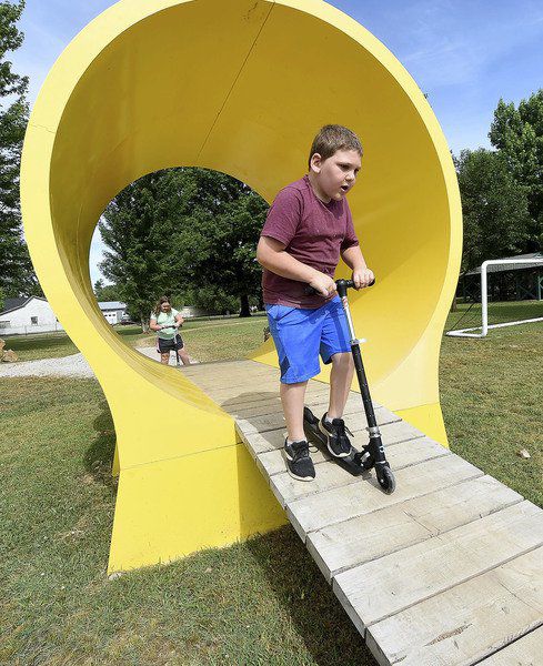 Columbus to dedicate park in memory of teen